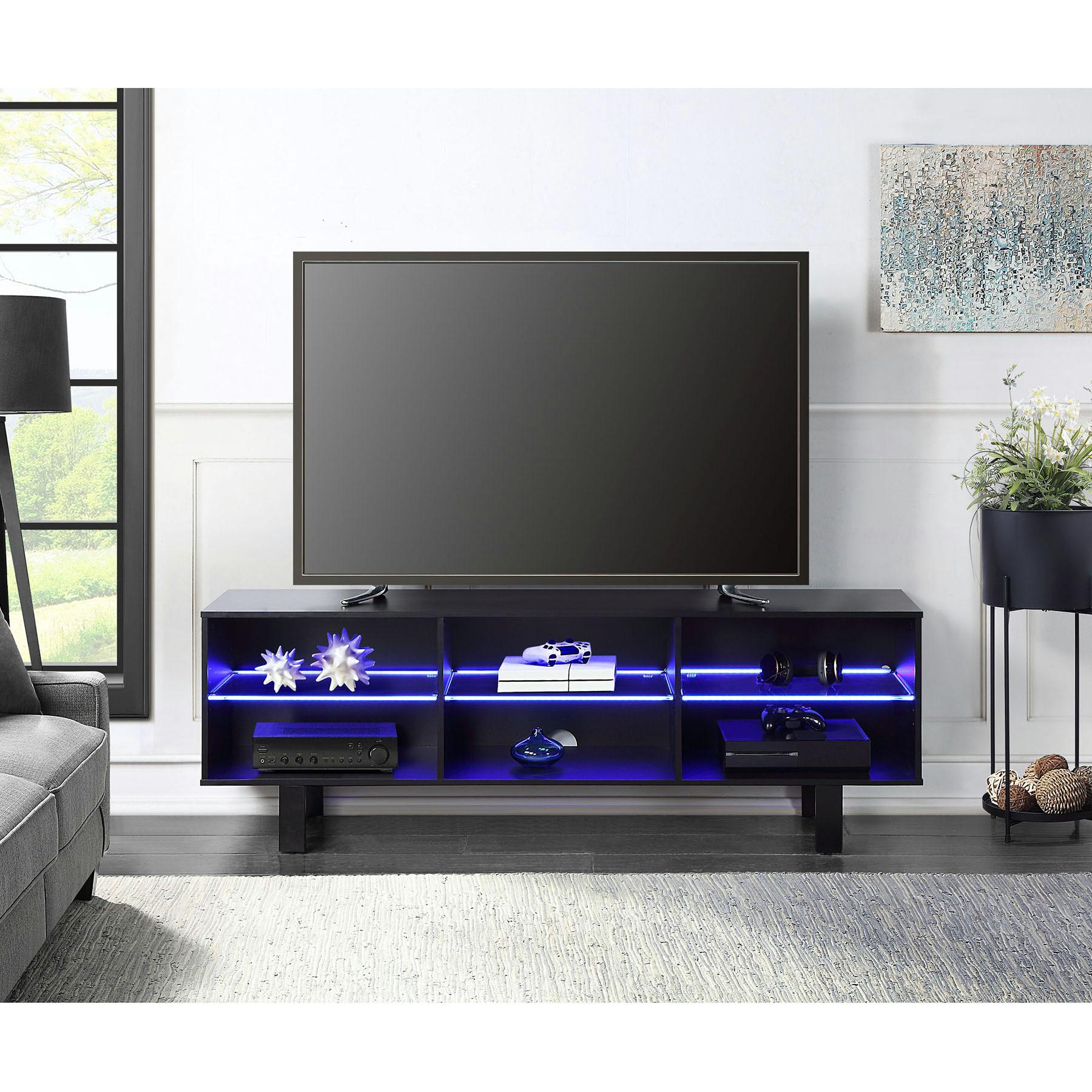 Rent to Own Whalen 65” Illumina TV Stand at Aaron's today!